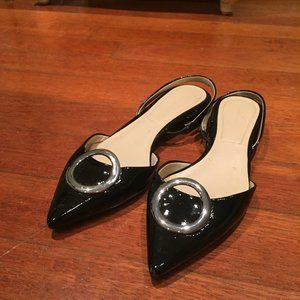 Zara Slip-On flats